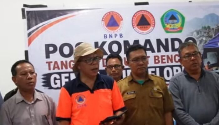 Sekda Matim Pastikan Seluruh Pelosok 12 Kecamatan Sudah Tersentuh Bantuan