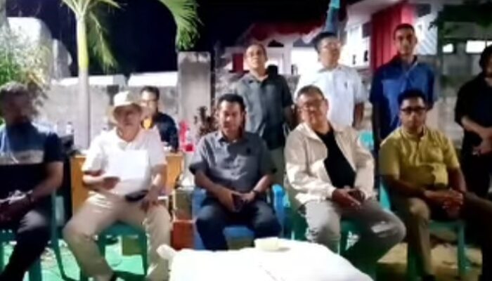 5.231 Paket Bantuan Terkumpul di Posko Utama Manggarai Timur, Ratusan Paket Segera Didistribusikan