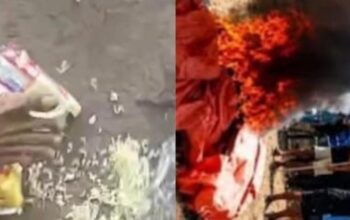 Tenda Dibakar, Bantuan Mie Dipersoalkan: Catatan tentang Sikap Penerima Bantuan Pascagempa M 7,7 Flores