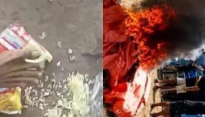 Tenda Dibakar, Bantuan Mie Dipersoalkan: Catatan tentang Sikap Penerima Bantuan Pascagempa M 7,7 Flores