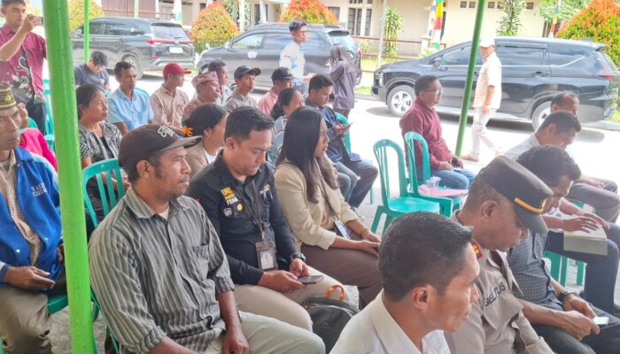 PLN Pastikan Hak Masyarakat Adat dalam Pengadaan Lahan PLTP Ulumbu Unit 5