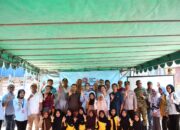SPPG 3T Pulau Mesah Resmi Beroperasi, Layani Hampir 600 Penerima Manfaat