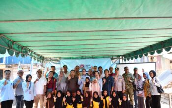 SPPG 3T Pulau Mesah Resmi Beroperasi, Layani Hampir 600 Penerima Manfaat