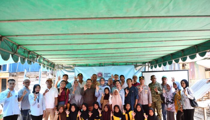 SPPG 3T Pulau Mesah Resmi Beroperasi, Layani Hampir 600 Penerima Manfaat