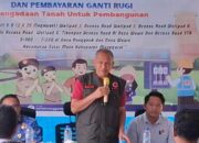 Bupati Hery Nabit Tunjuk Petrus C. Masangkat sebegai Plt Sekda Manggarai