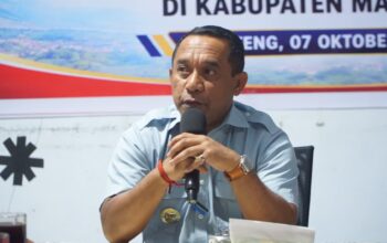 Bupati Hery Nabit Minta Penyelenggara Pilkades Jalankan Tugas Secara Adil dan Transparan