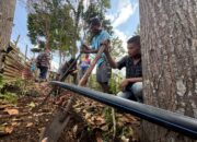 PLN UIP Nusra Perkuat Infrastruktur Air Bersih di Ngada, Libatkan Masyarakat dan Pemerintah Desa