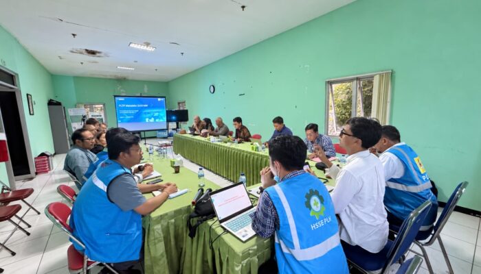 PLN UIP Nusra Sambut Kunjungan Steyler Bank dan KfW, Perkuat Dialog Pengembangan PLTP Mataloko
