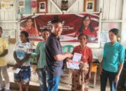 Beasiswa PIP Aspirasi MY Esti Wijayati Jangkau 19 Sekolah di Lamba Leda Timur