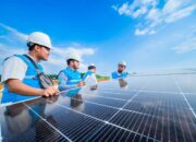 PLN Tegaskan Komitmen Dukung Program 100 GWp PLTS demi Kemandirian Energi Indonesia