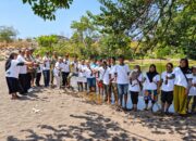 PLN UIP Nusra Perkuat Pelestarian Pesisir Lewat Penanaman 5.000 Mangrove di Desa Padak Guar