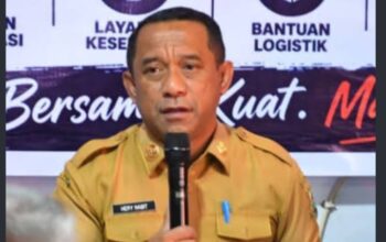 Bupati Hery Nabit: Relaksasi Kredit OJK Bantu Masyarakat Manggarai Pulihkan Ekonomi Pascagempa