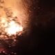 Breaking News: Kebakaran Hutan Rana Mese, Damkar Matim Berhasil Padamkan Api
