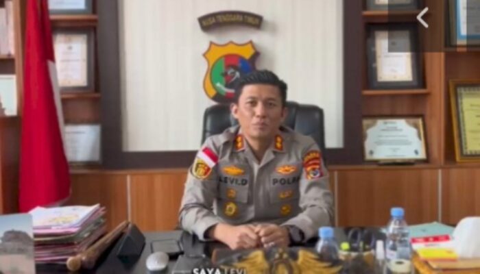 Pilkades Serentak Manggarai Berjalan Kondusif, Kapolres Apresiasi Sinergi Semua Pihak