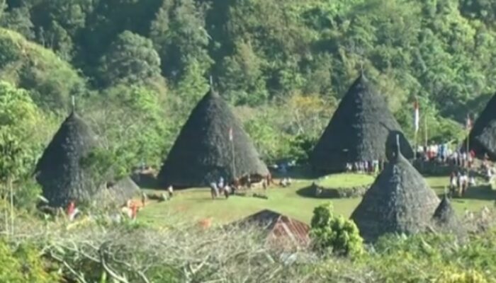 Pemkab Manggarai dan Kementerian PU Bahas Penataan Kawasan Wisata Wae Rebo, Infrastruktur Jadi Perhatian