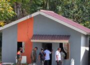 Masuki Fase Pemulihan, Pemkab Manggarai Timur Fokus Bangun Huntara bagi Warga Terdampak