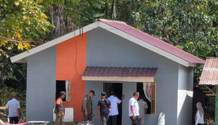 Masuki Fase Pemulihan, Pemkab Manggarai Timur Fokus Bangun Huntara bagi Warga Terdampak