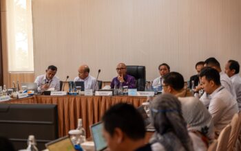 Direktur Manajemen Risiko PLN Dorong Penguatan Mitigasi Risiko Pembangunan Infrastruktur Ketenagalistrikan di Nusa Tenggara